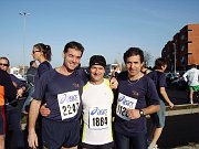 Fiumicino half marathon 2007 11